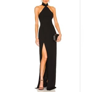 REVOLVE 💫 Amanda Uprichard Queens Sleeveless Gown | Small